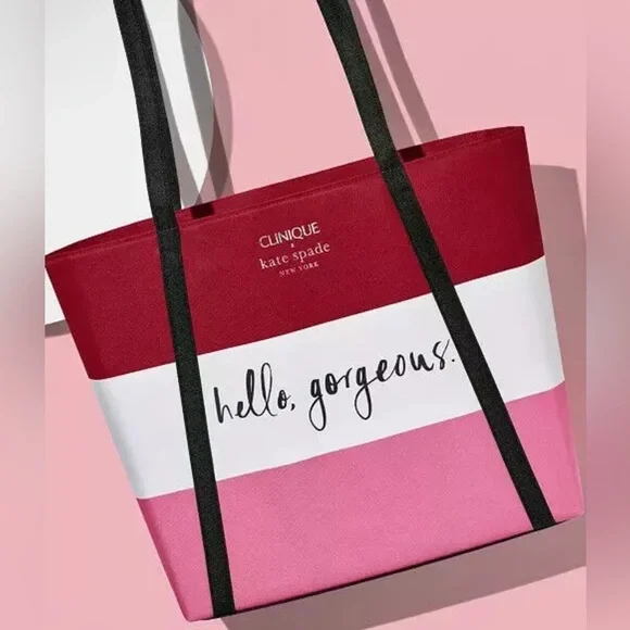Kate Spade Collaboration Tote Bag - Picture 3 of 9